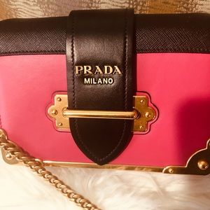 Prada Cahier Bag